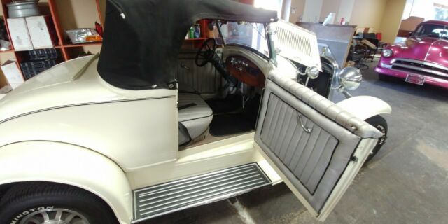 1925 Willys Roadster - photo 7