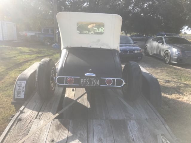 1927 Ford Model T - photo 7