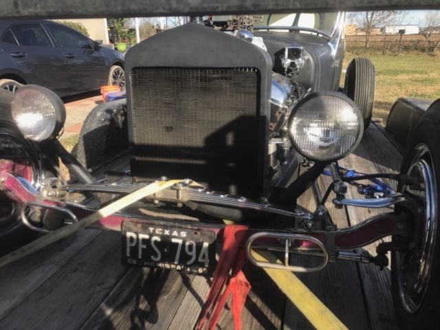 1927 Ford Model T - photo 9