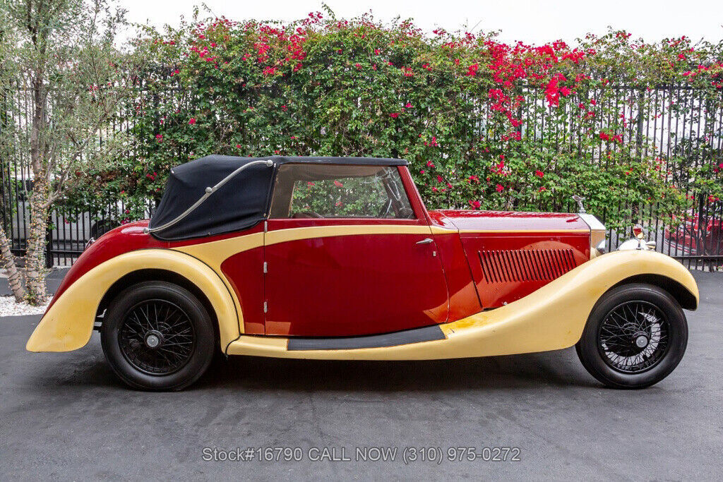 1926 Rolls-Royce 20HP 3-position Drophead Coupe - photo 10