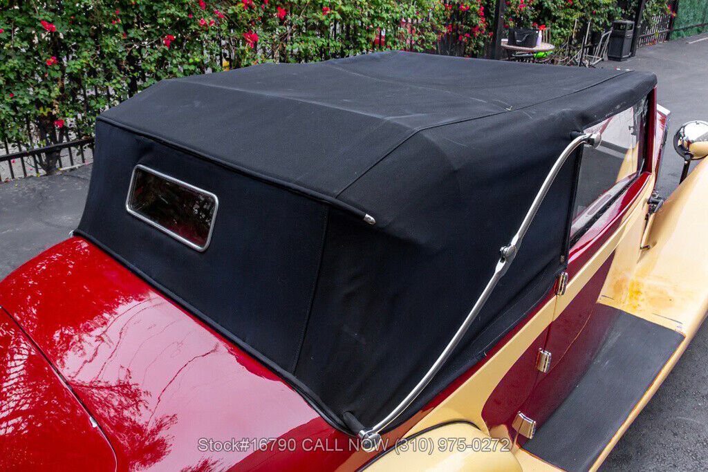 1926 Rolls-Royce 20HP 3-position Drophead Coupe - photo 12
