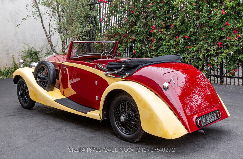 1926 Rolls-Royce 20HP 3-position Drophead Coupe - photo 7