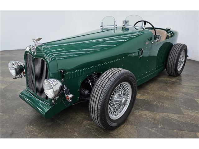 1926 Bentley GT6-B Boat Tail 1926 Bentley GT6-B