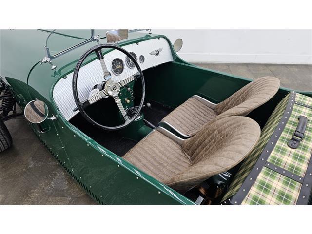1926 Bentley GT6-B - photo 13