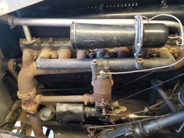 1926 Buick Brougham Sedan - photo 10