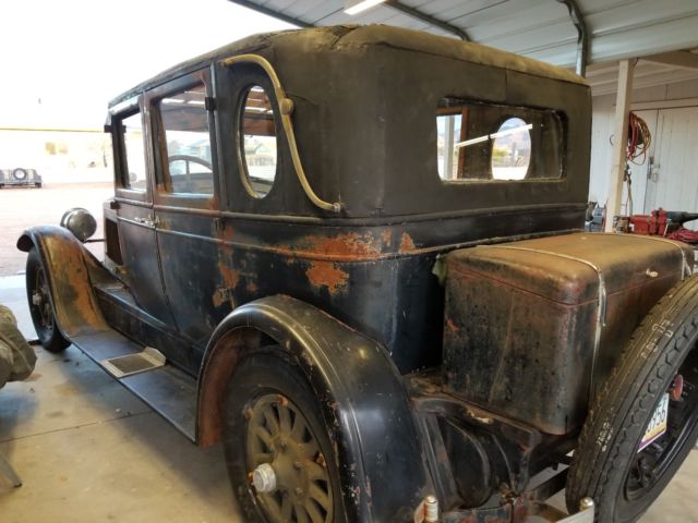 1926 Buick Brougham Sedan - photo 3