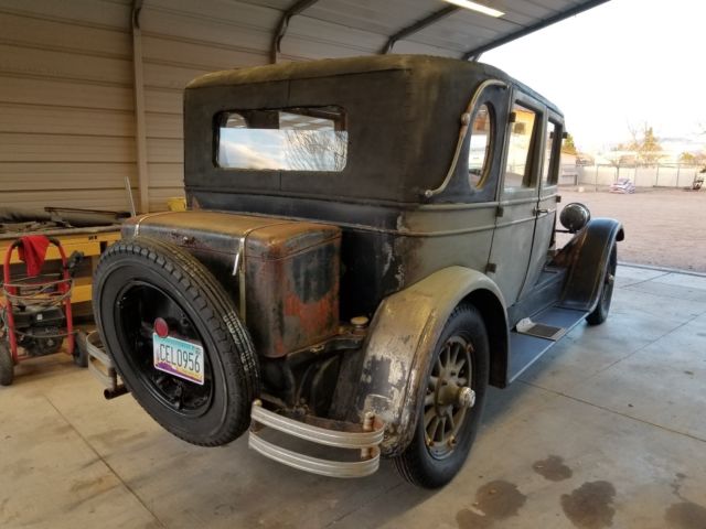1926 Buick Brougham Sedan - photo 4