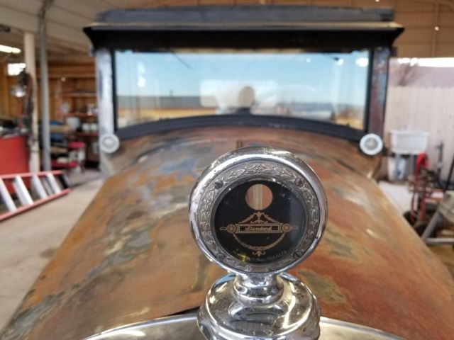 1926 Buick Brougham Sedan - photo 7