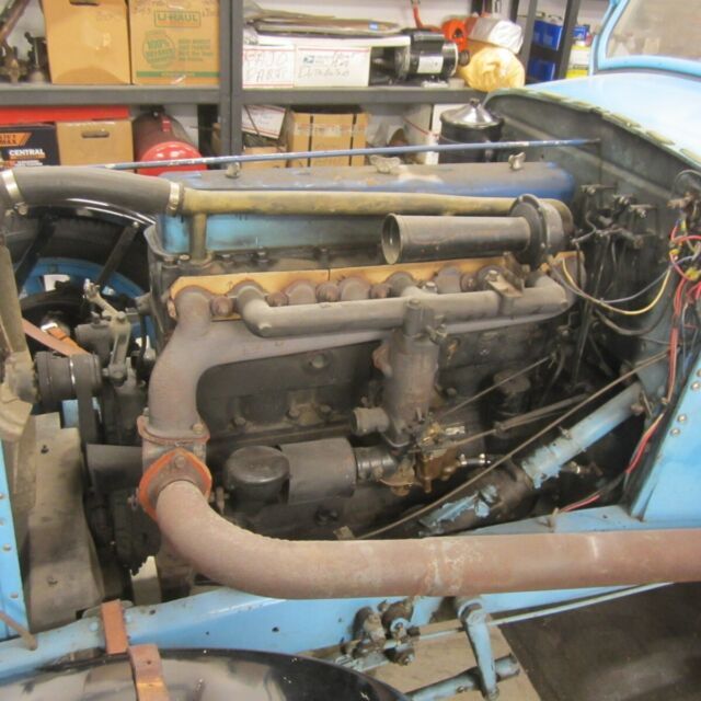 1926 Buick Speedster Racer Roadster - photo 10