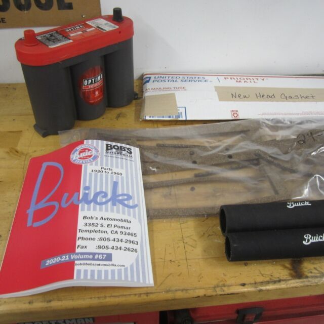 1926 Buick Speedster Racer Roadster - photo 11