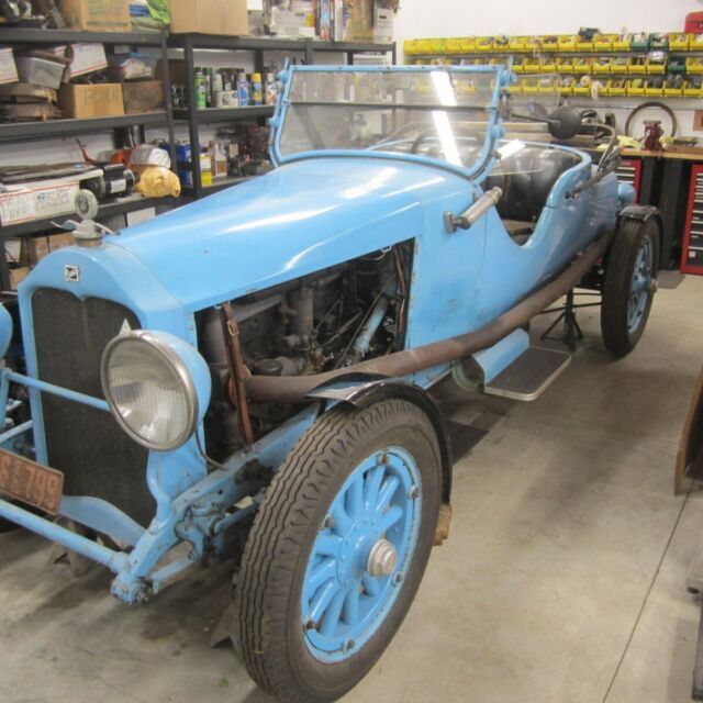 1926 Buick Speedster Racer Roadster - photo 5