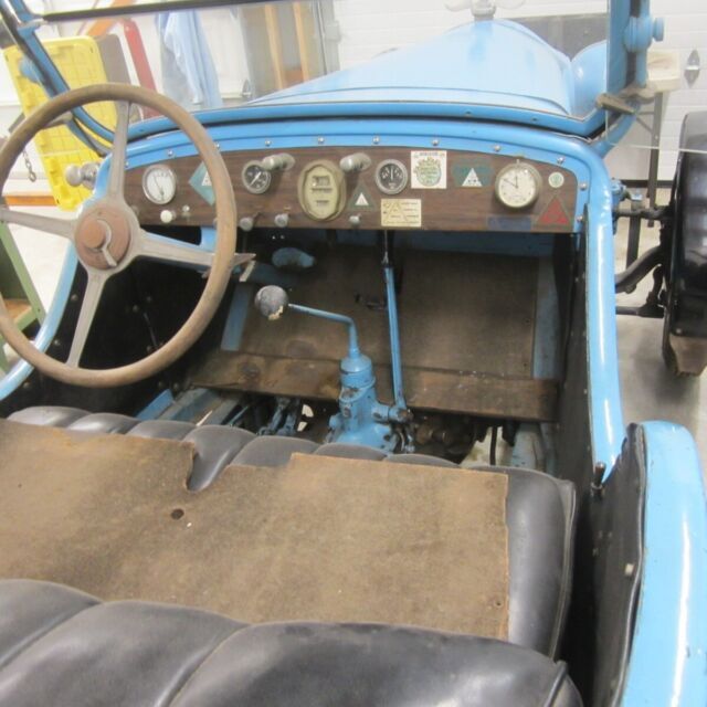 1926 Buick Speedster Racer Roadster - photo 6