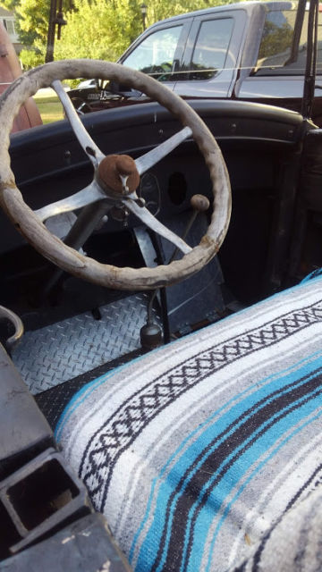 1926 Buick 47 master Six 3 door open Phaeton - photo 4