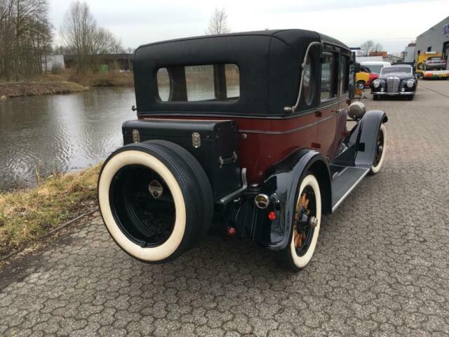 1926 Buick Master-SIX Cloth - photo 3