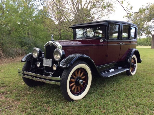 1926 Buick Other