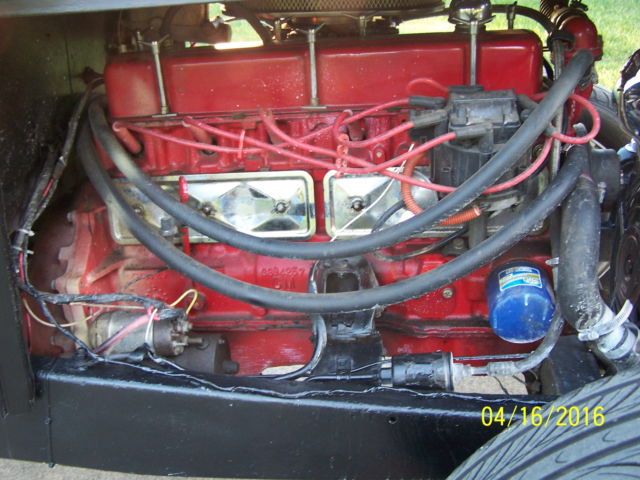 1926 Buick 1926 BUICK ROADSTER ROD ROADSTER ROD - photo 10