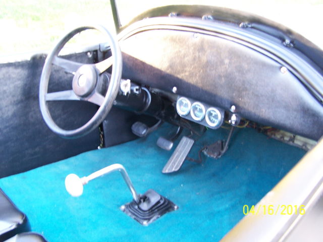 1926 Buick 1926 BUICK ROADSTER ROD ROADSTER ROD - photo 13