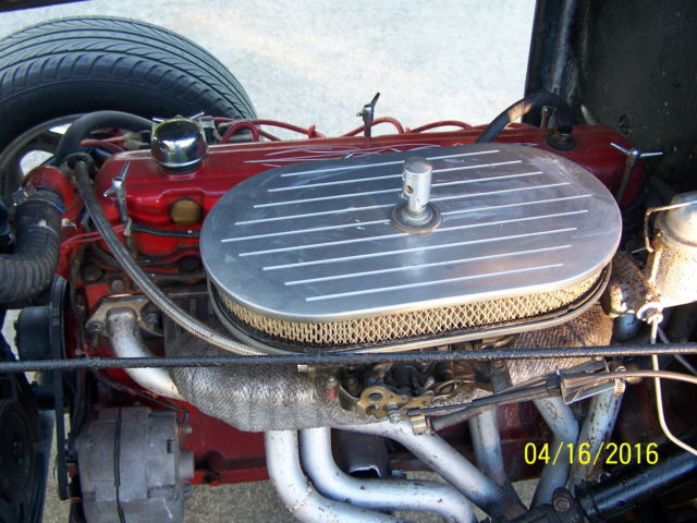 1926 Buick 1926 BUICK ROADSTER ROD ROADSTER ROD - photo 8