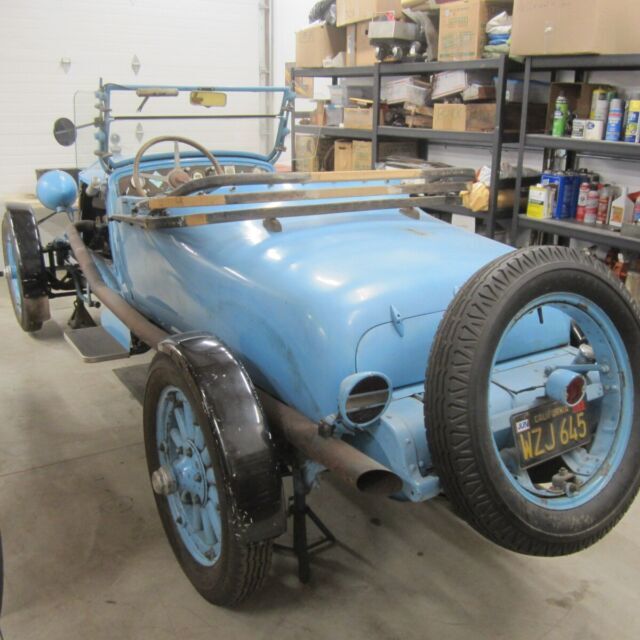 1926 Buick Speedster Racer Roadster - photo 3