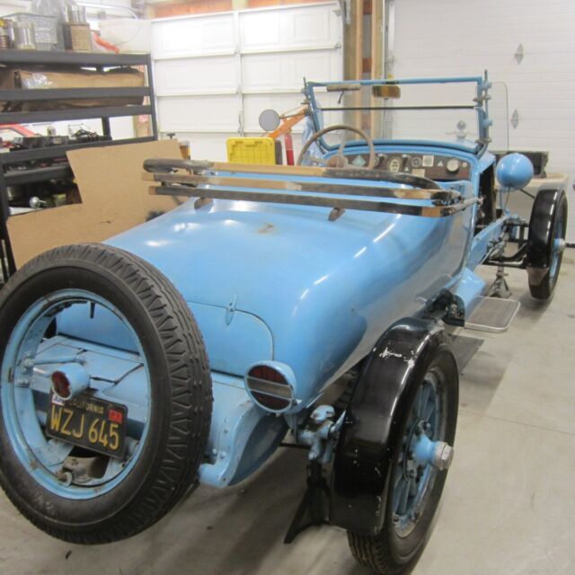 1926 Buick Speedster Racer Roadster - photo 7
