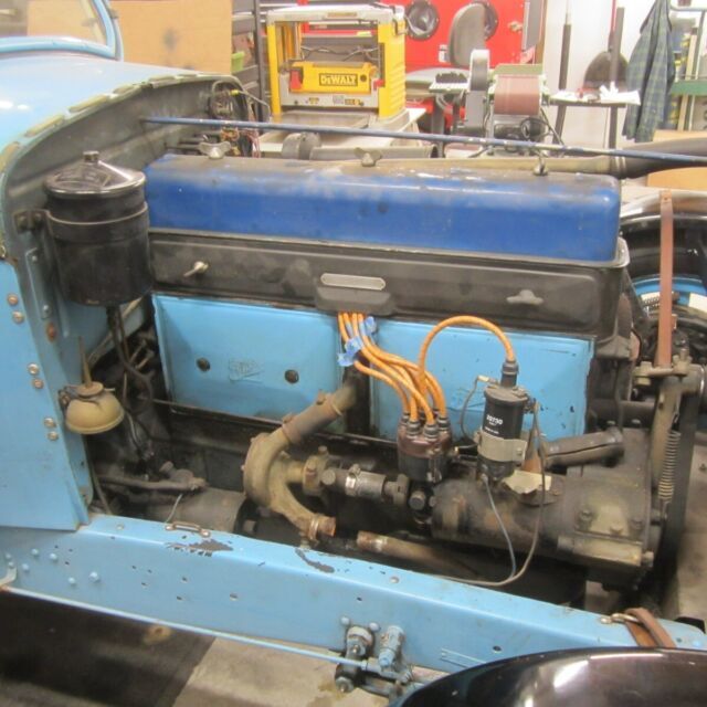 1926 Buick Speedster Racer Roadster - photo 8