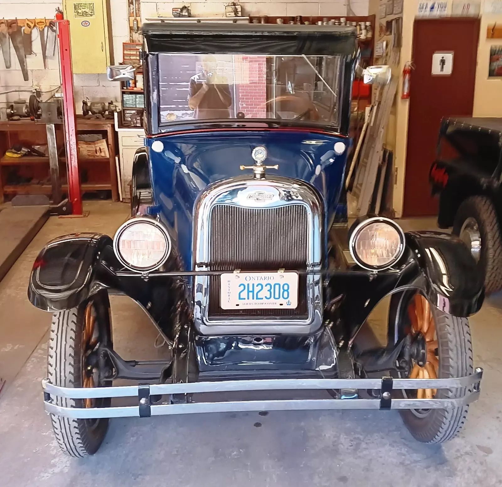 1926 Chevrolet Superior