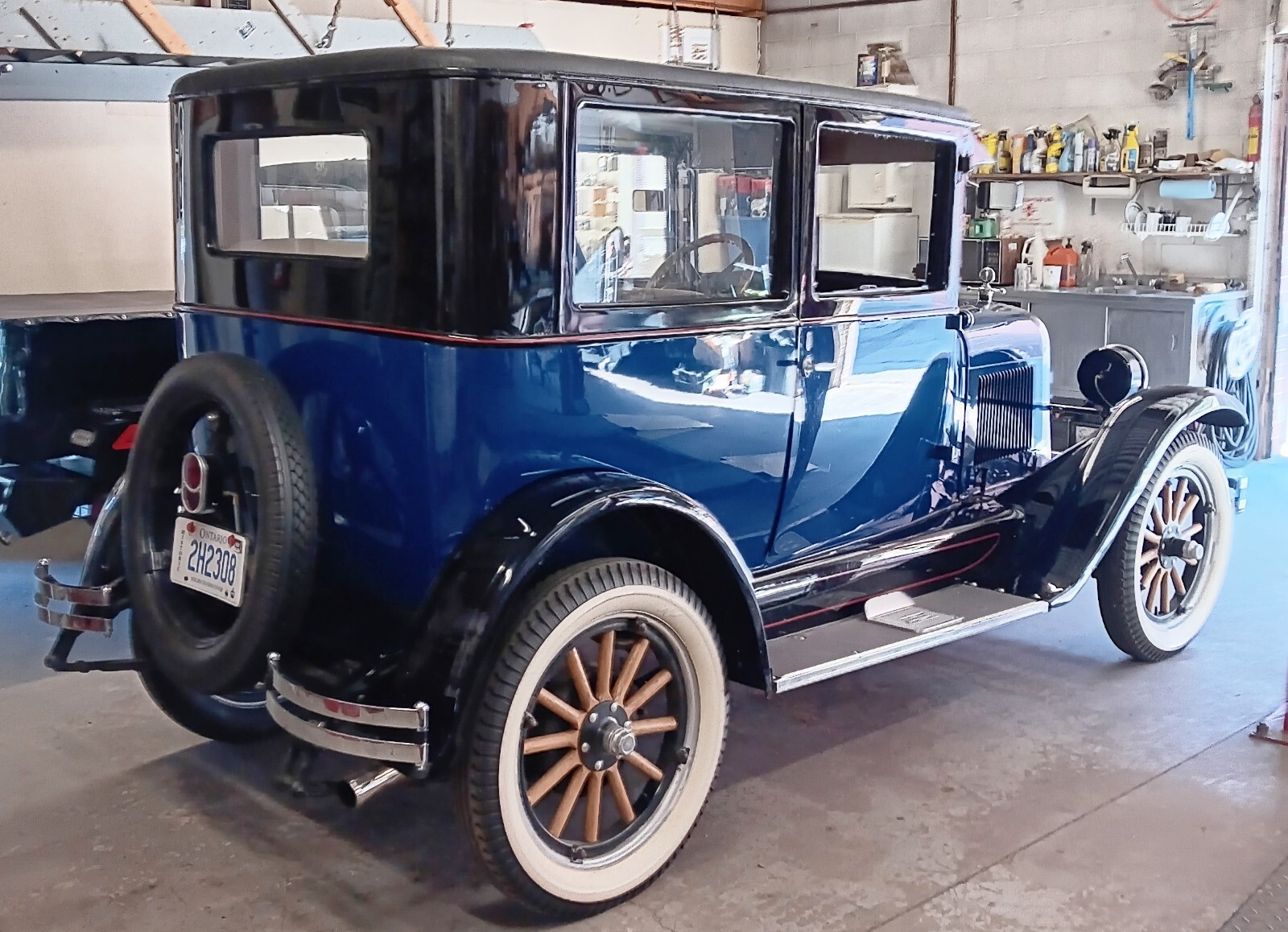 1926 Chevrolet Superior - photo 2