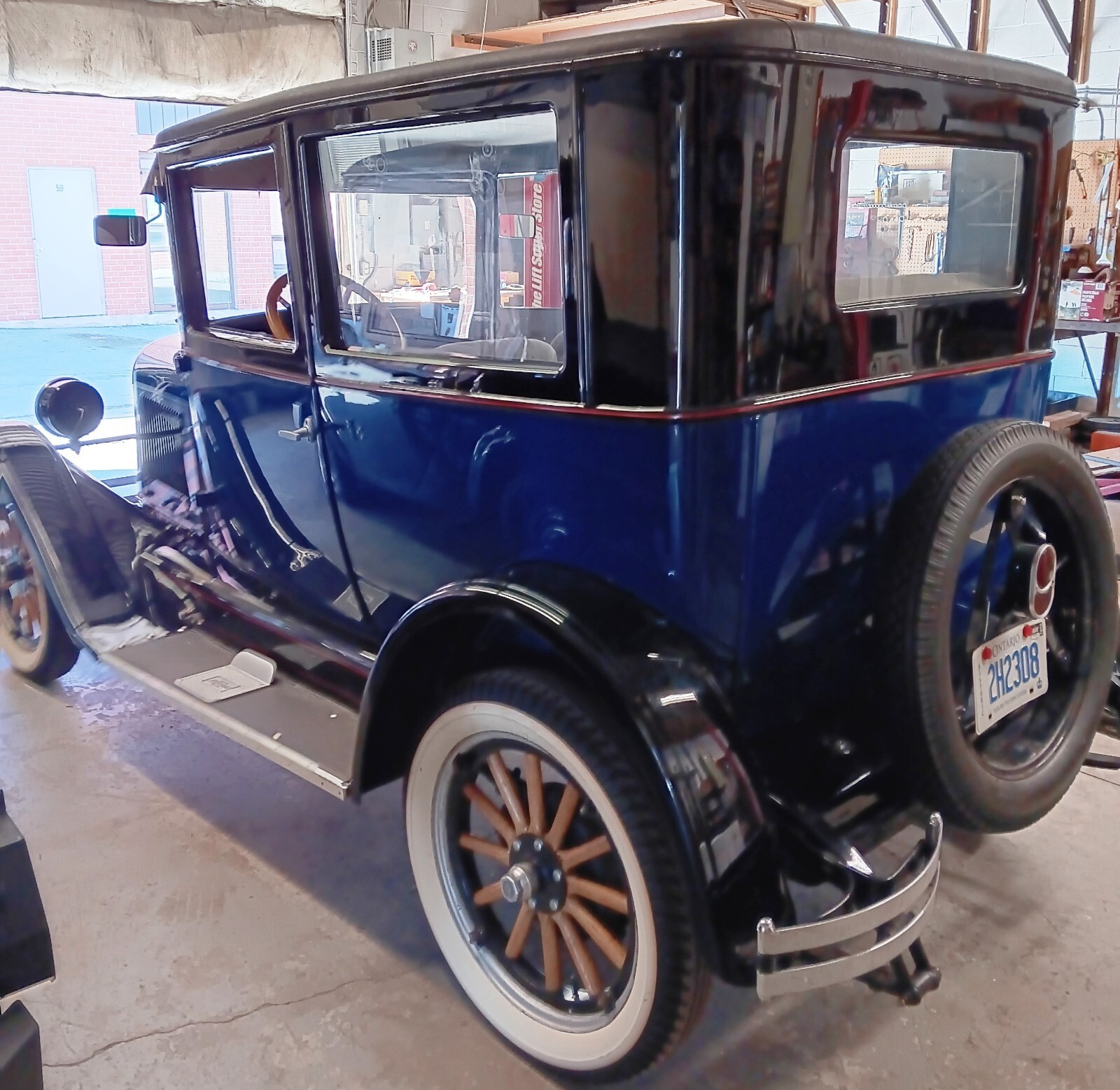 1926 Chevrolet Superior - photo 3