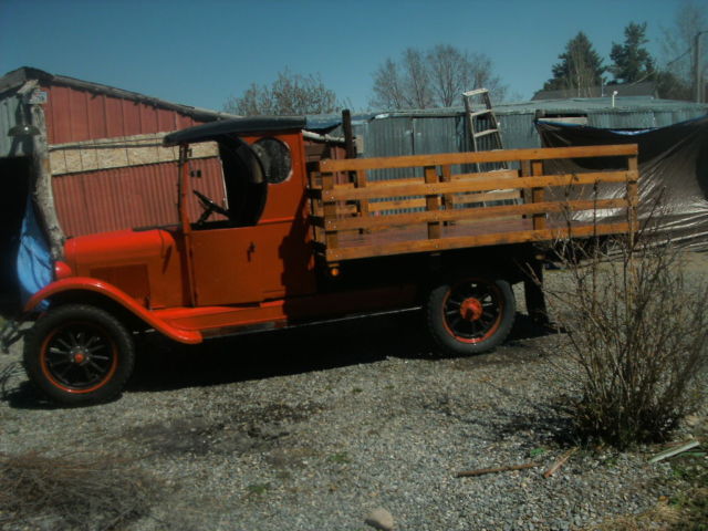 1926 chevy 1926 Chevrolet Other Pickups