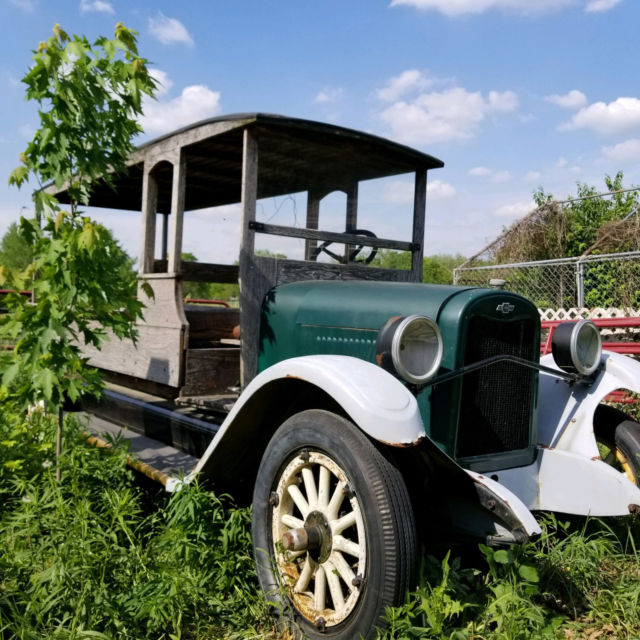 1926 Chevrolet Other Pickups Truck - photo 2
