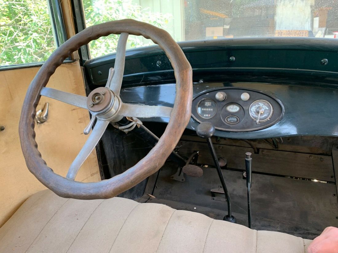 1926 Chrysler Series 58 - photo 3