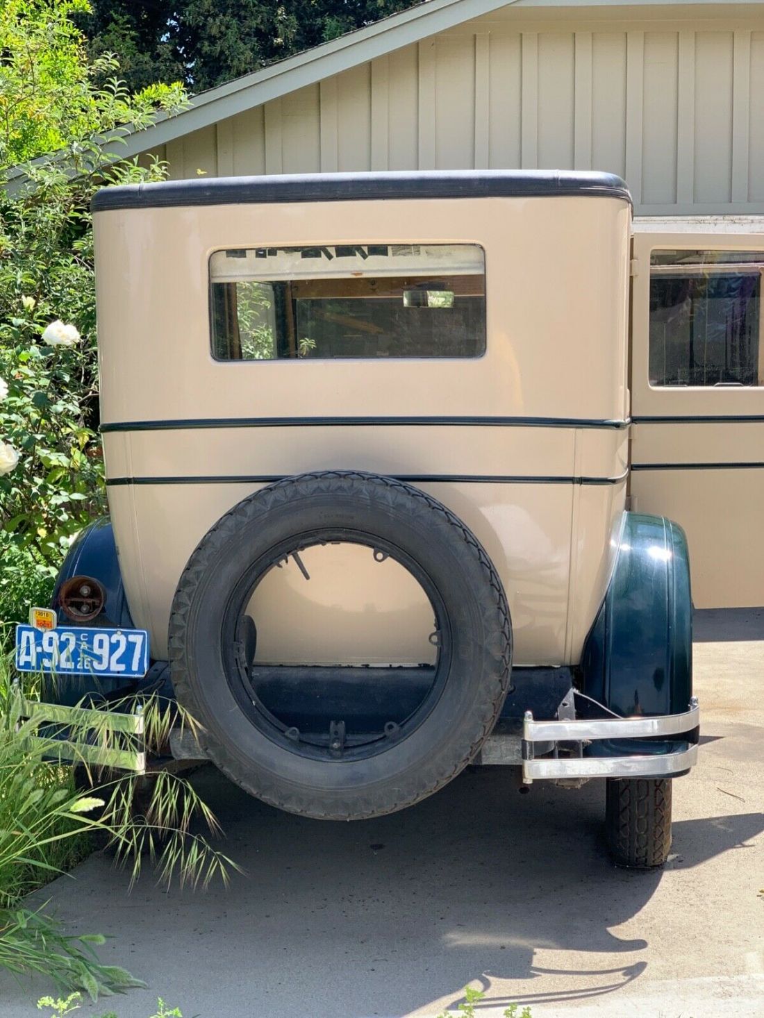 1926 Chrysler Series 58 - photo 4