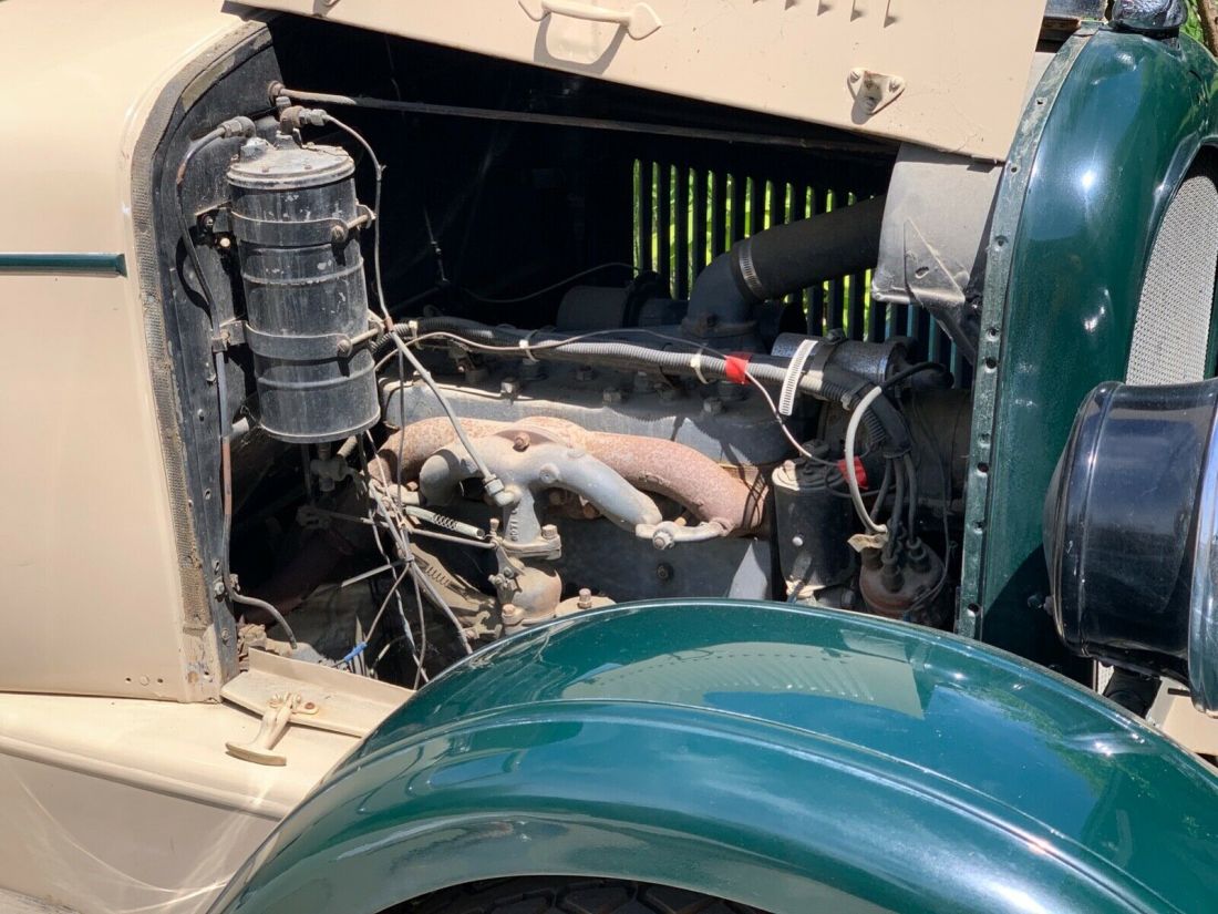 1926 Chrysler Series 58 - photo 5