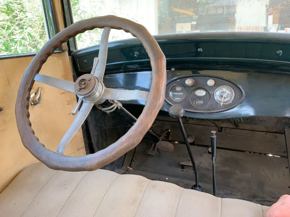 1926 Chrysler Series 58 - photo 6