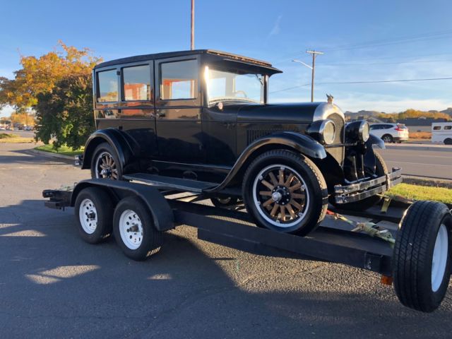1926 Chrysler 70 - photo 12