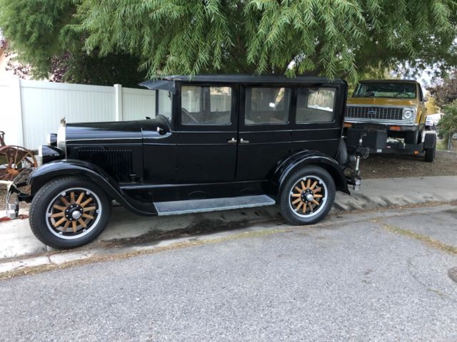 1926 Chrysler 70 - photo 13