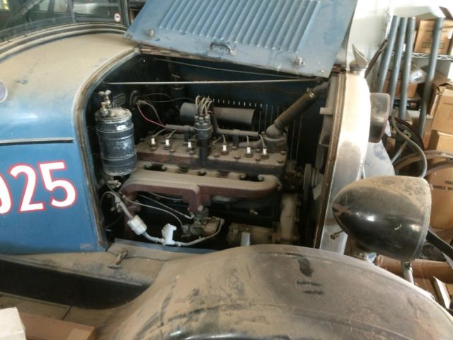1926 Chrysler 70 - photo 4