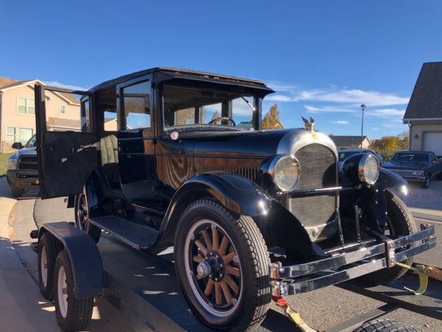 1926 Chrysler 70 - photo 8