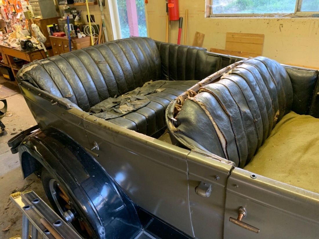 1926 Chrysler Series 58 - photo 12