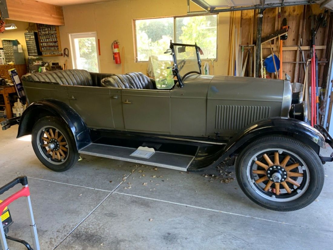 1926 Chrysler Series 58 - photo 2