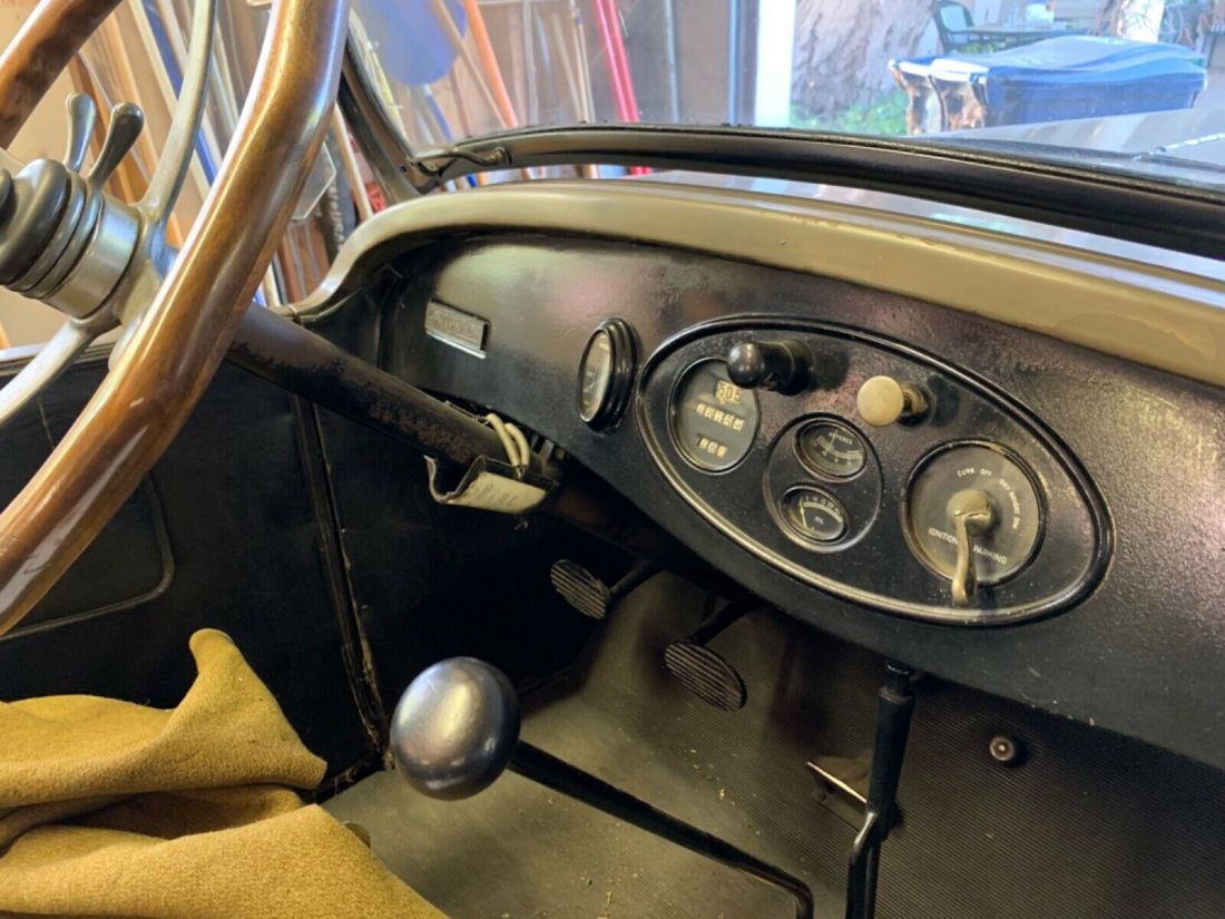 1926 Chrysler Series 58 - photo 3