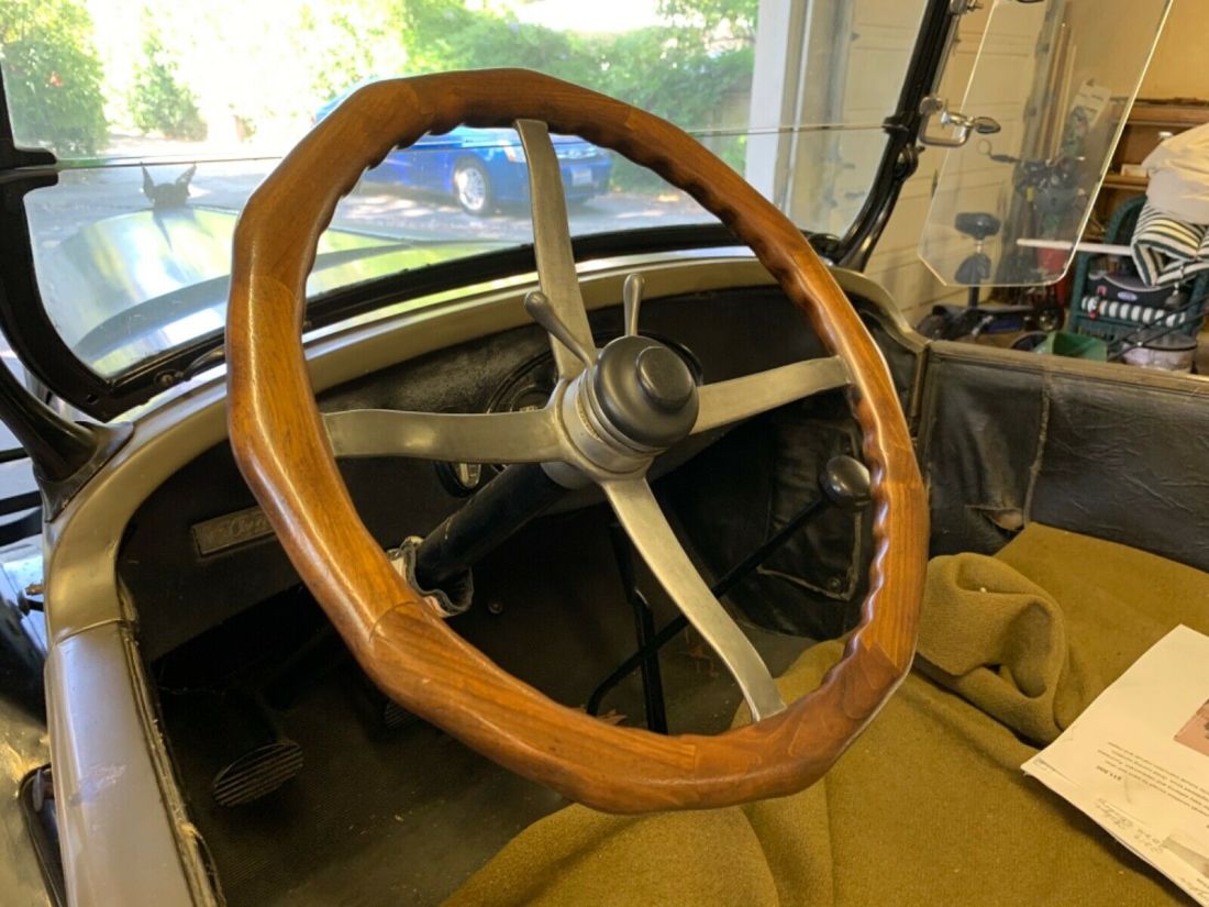 1926 Chrysler Series 58 - photo 5