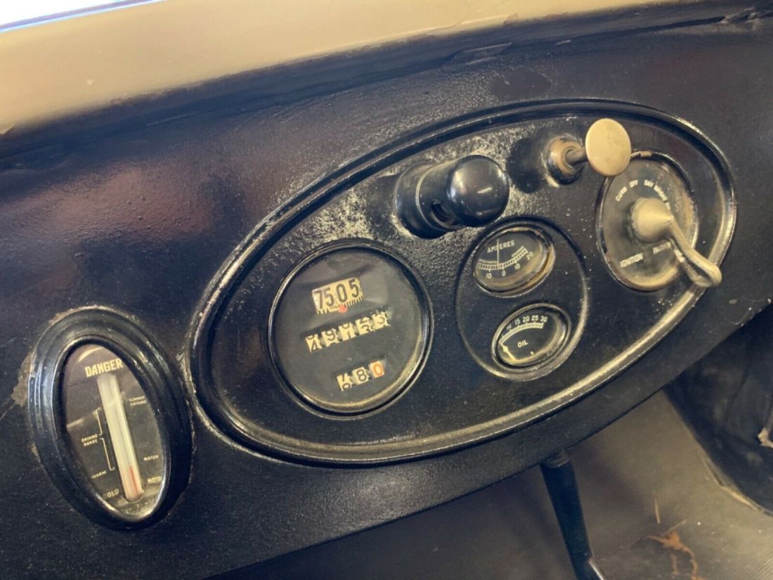 1926 Chrysler Series 58 - photo 8