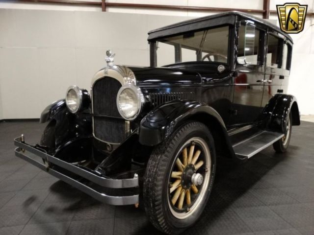1926 Chrysler Other black - photo 3