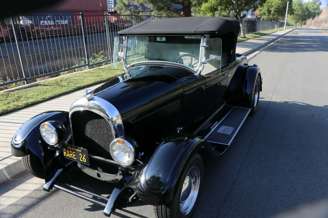 1926 Chrysler Other