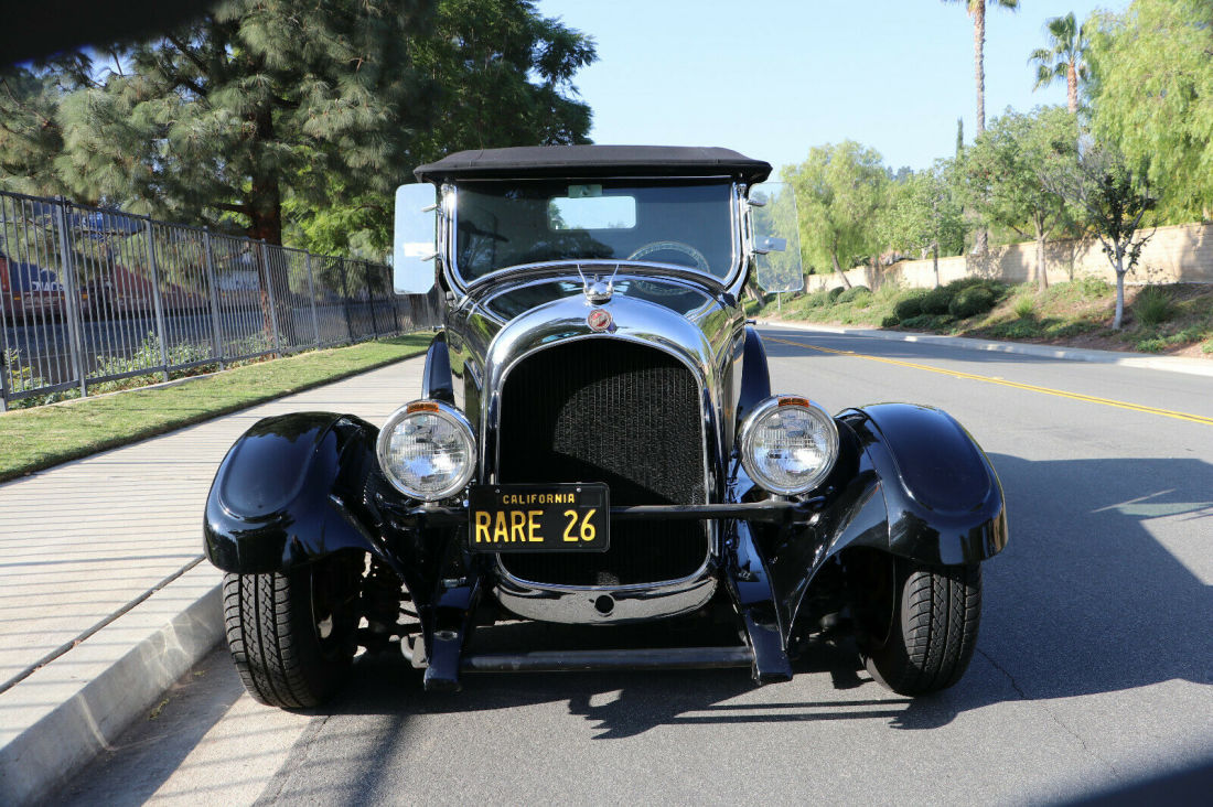 1926 Chrysler Other - photo 2