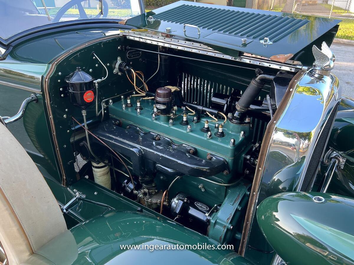 1926 Chrysler E 80 Phaeton Touring Rare Optioned! SEE Video - photo 12