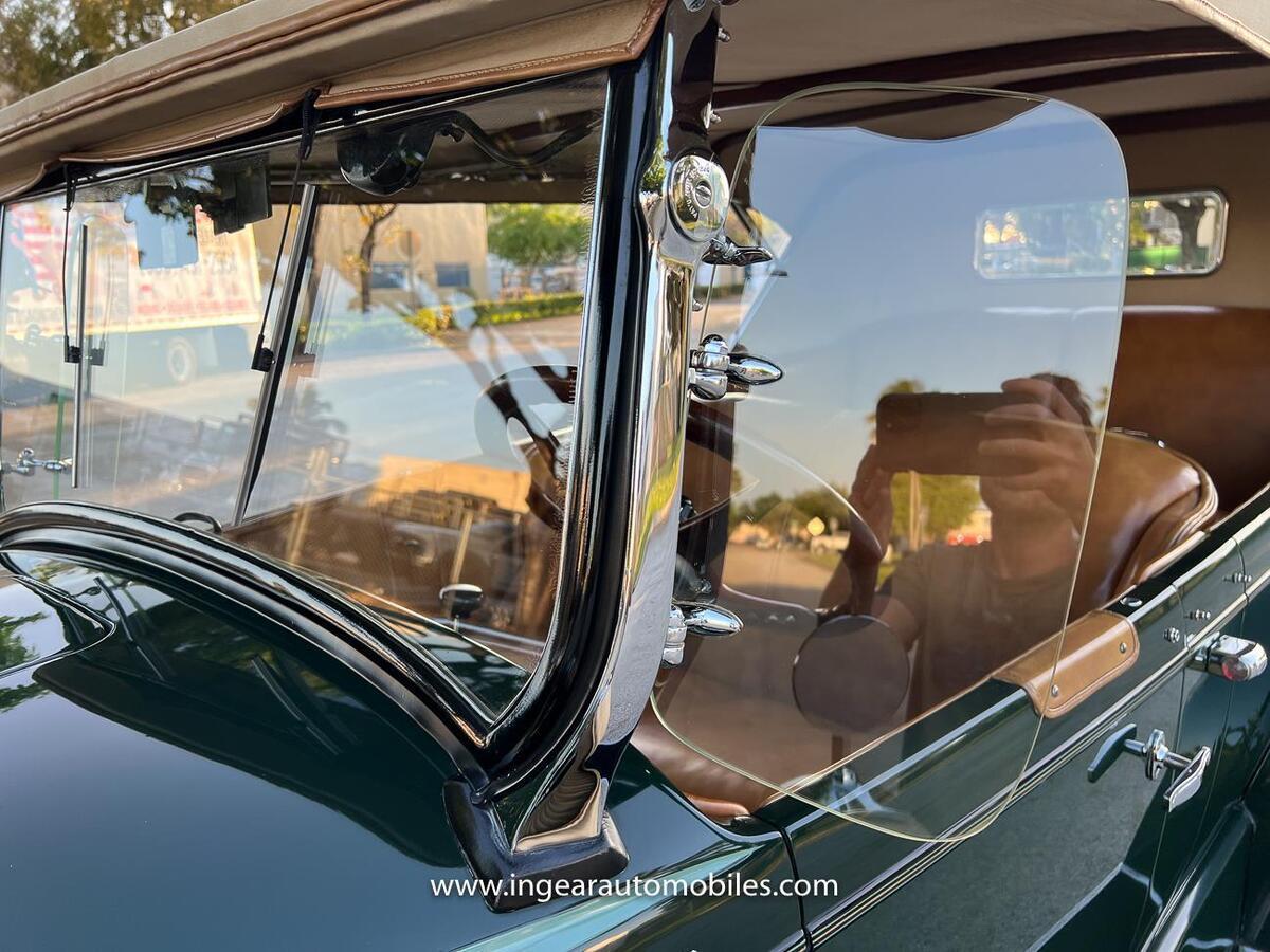 1926 Chrysler Imperial Touring Rare Optioned! SEE Video - photo 10
