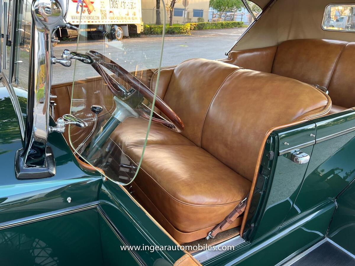 1926 Chrysler Imperial Touring Rare Optioned! SEE Video - photo 5