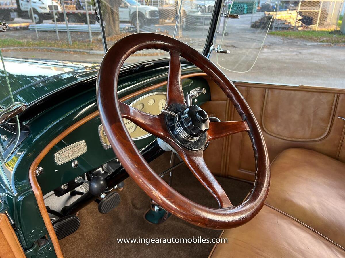 1926 Chrysler Imperial Touring Rare Optioned! SEE Video - photo 6